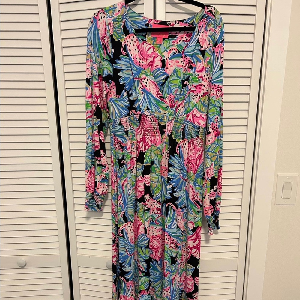 Lilly Pulitzer Maxi Dress